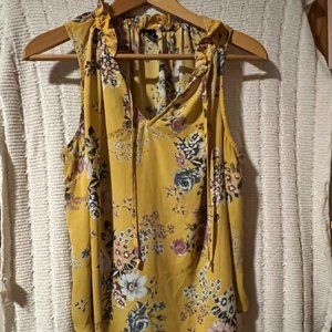 Torrid Sleeveless top